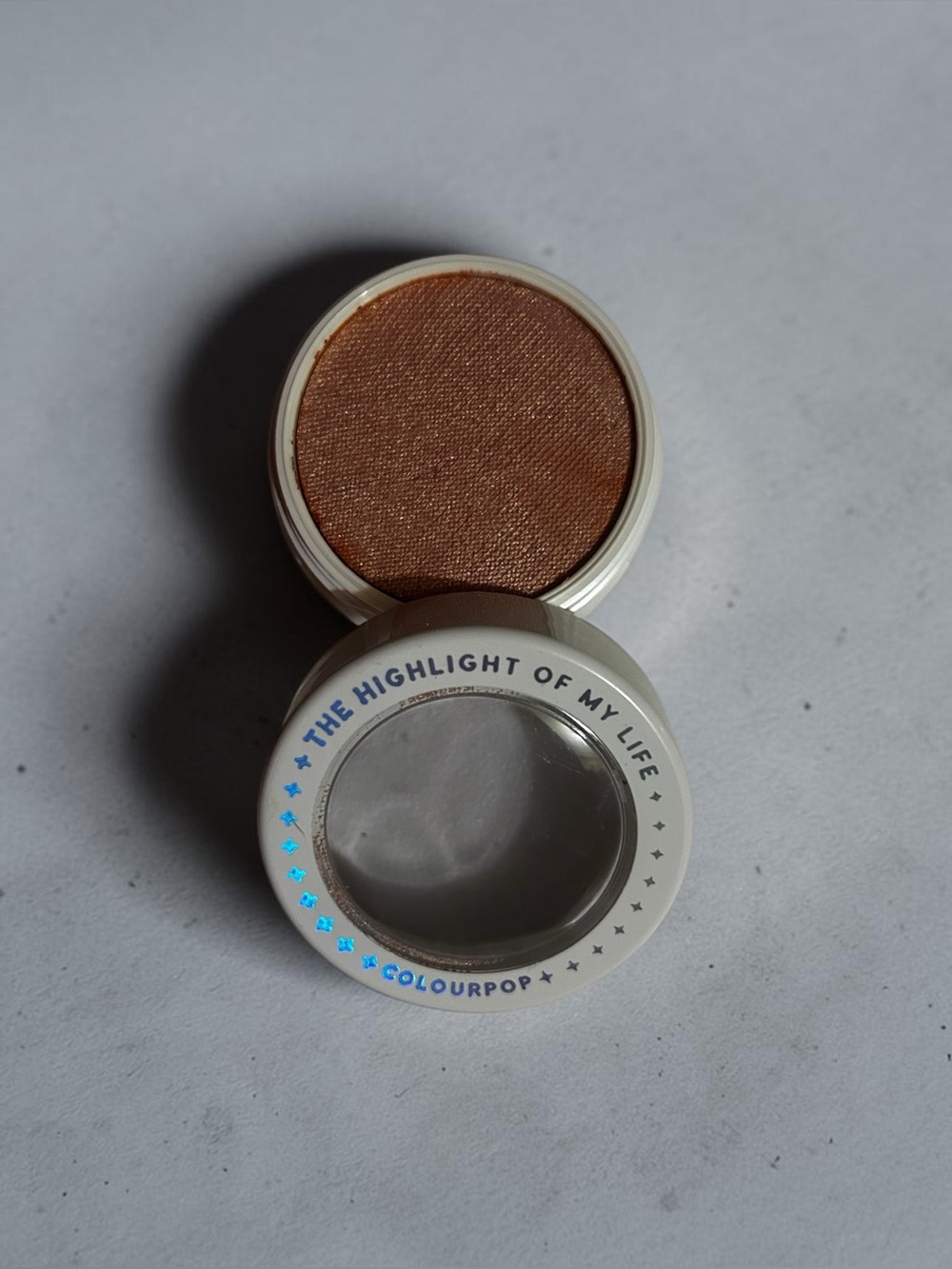 Discontinued Colourpop Supershock Cheek | Guilty Pleasure